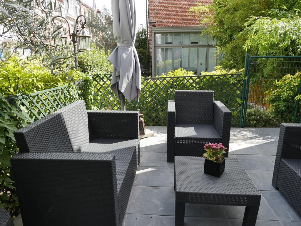 Villa Gounod Lille Exterior photo
