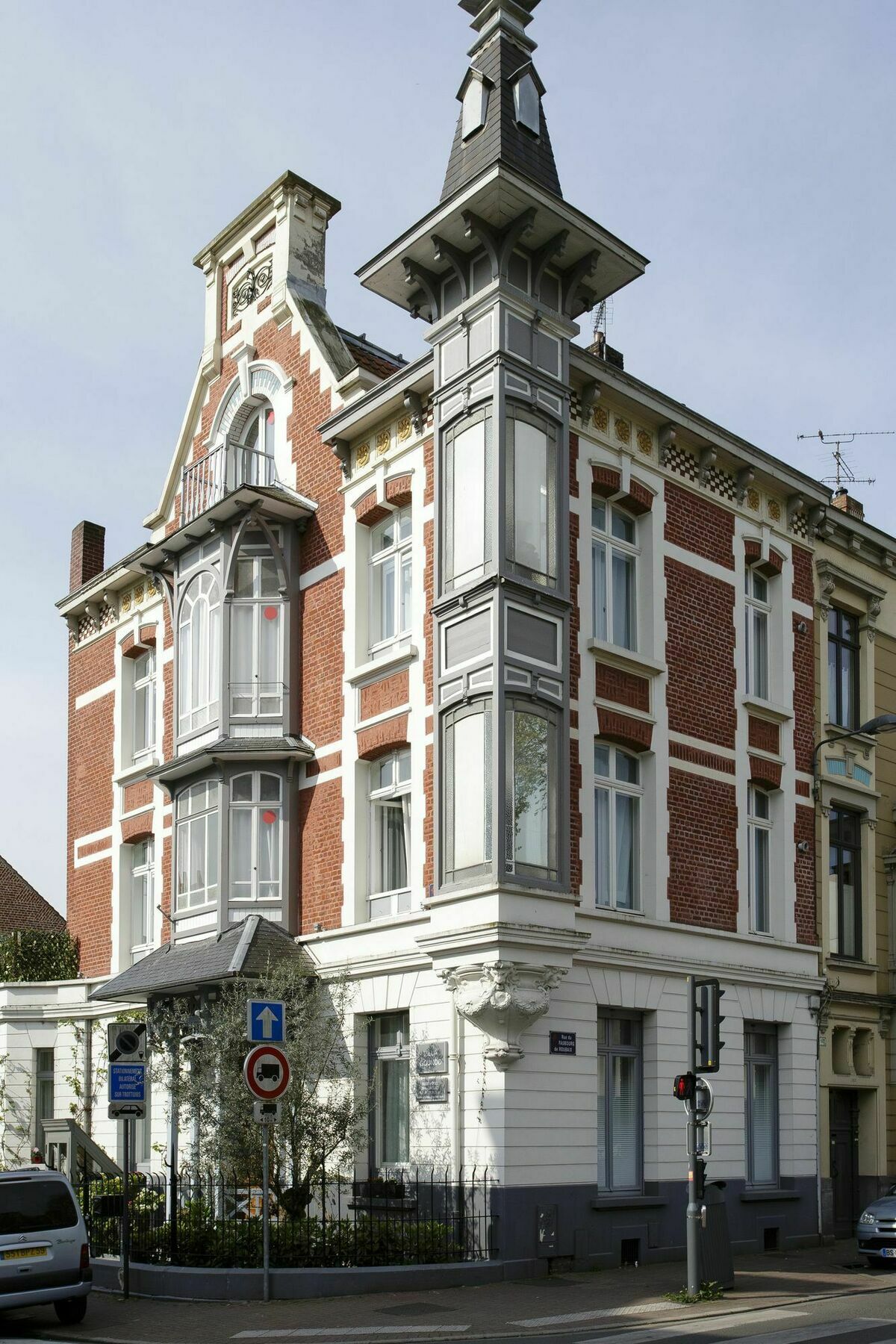 Villa Gounod Lille Exterior photo