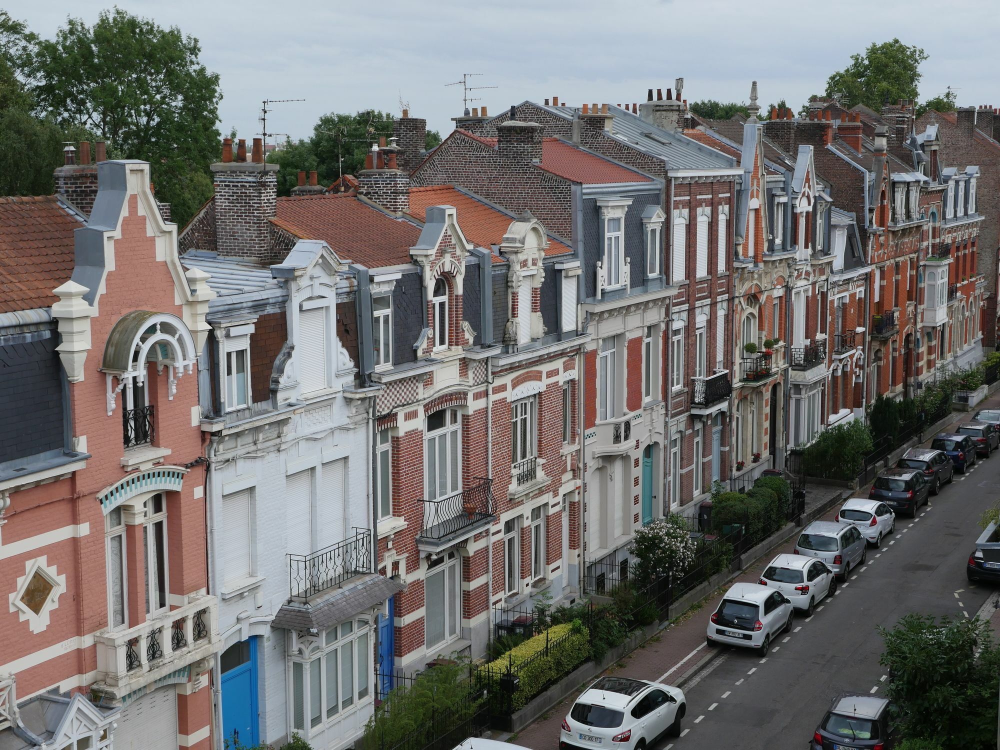 Villa Gounod Lille Exterior photo