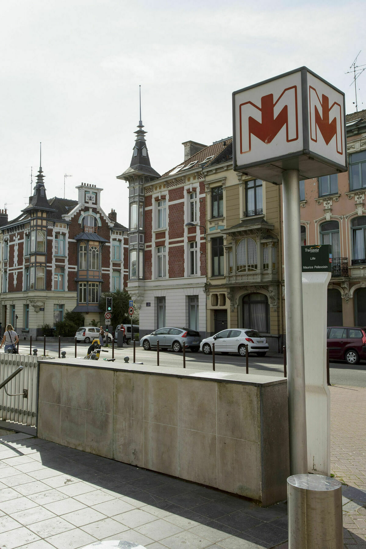 Villa Gounod Lille Exterior photo